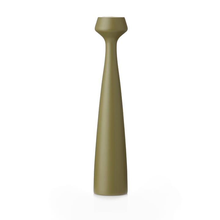 블로썸 릴리 캔들 스틱 24.5 cm - olive green - Applicata | 어플리카타