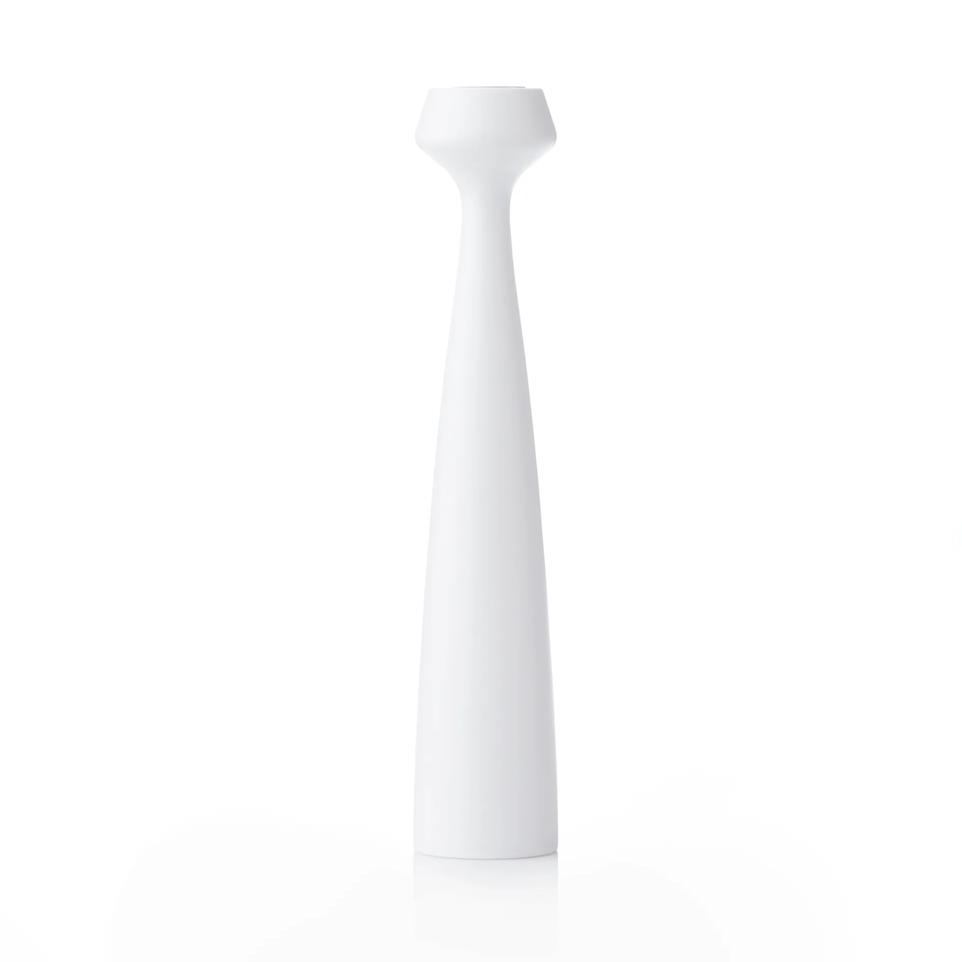 블로썸 릴리 캔들 스틱 24.5 cm, white Applicata | 어플리카타