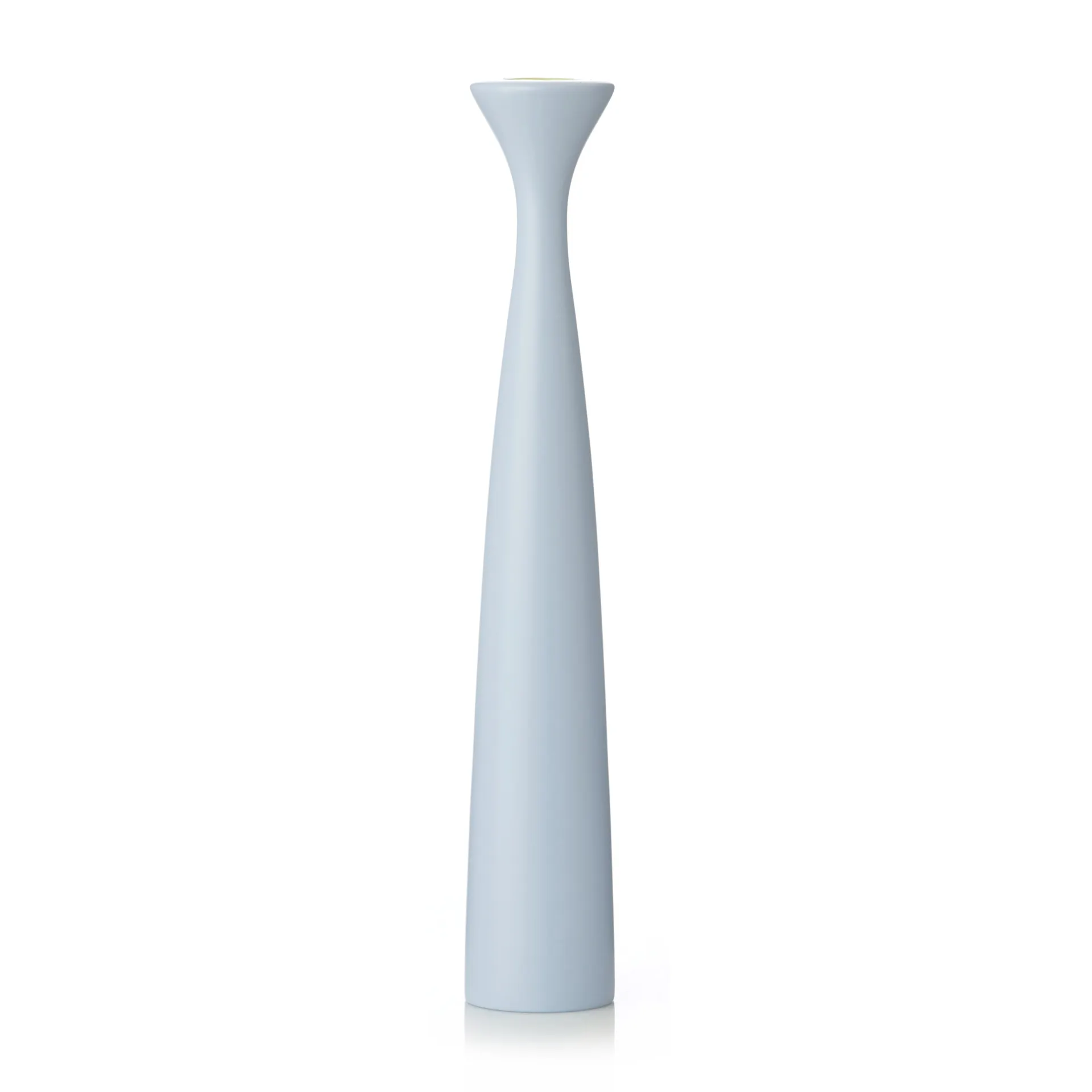 블로썸 로즈 캔들 스틱 29 cm, Sky blue Applicata | 어플리카타