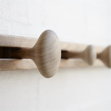 트랙 코트 행거 60 cm - oak - Applicata | 어플리카타
