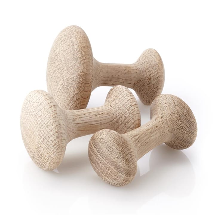 트랙 코트 행거 90 cm, oak Applicata | 어플리카타