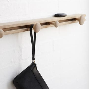 트랙 코트 행거 90 cm - oak - Applicata | 어플리카타