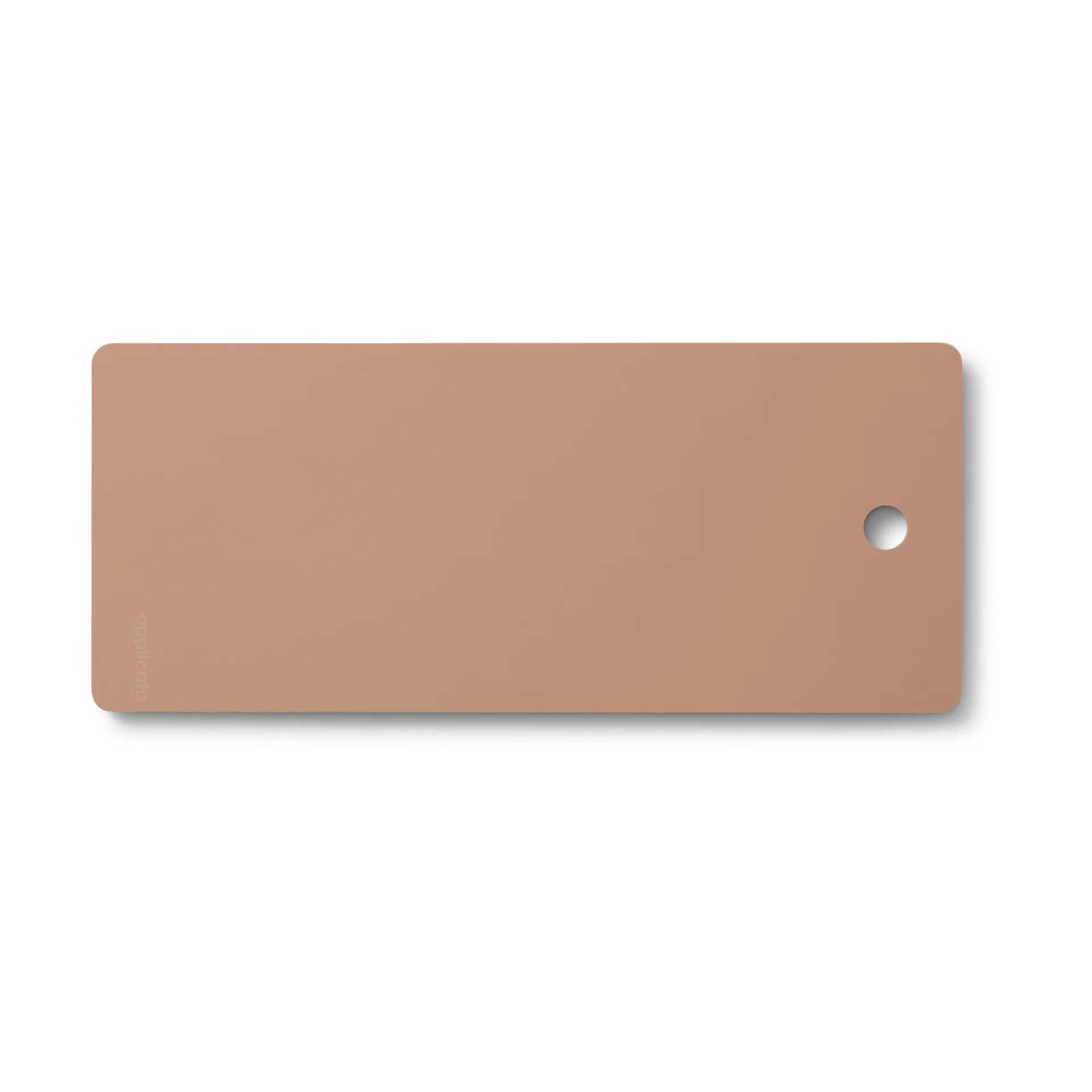 A tribute to colour 도마, Clay - 40x17 cm Applicata | 어플리카타