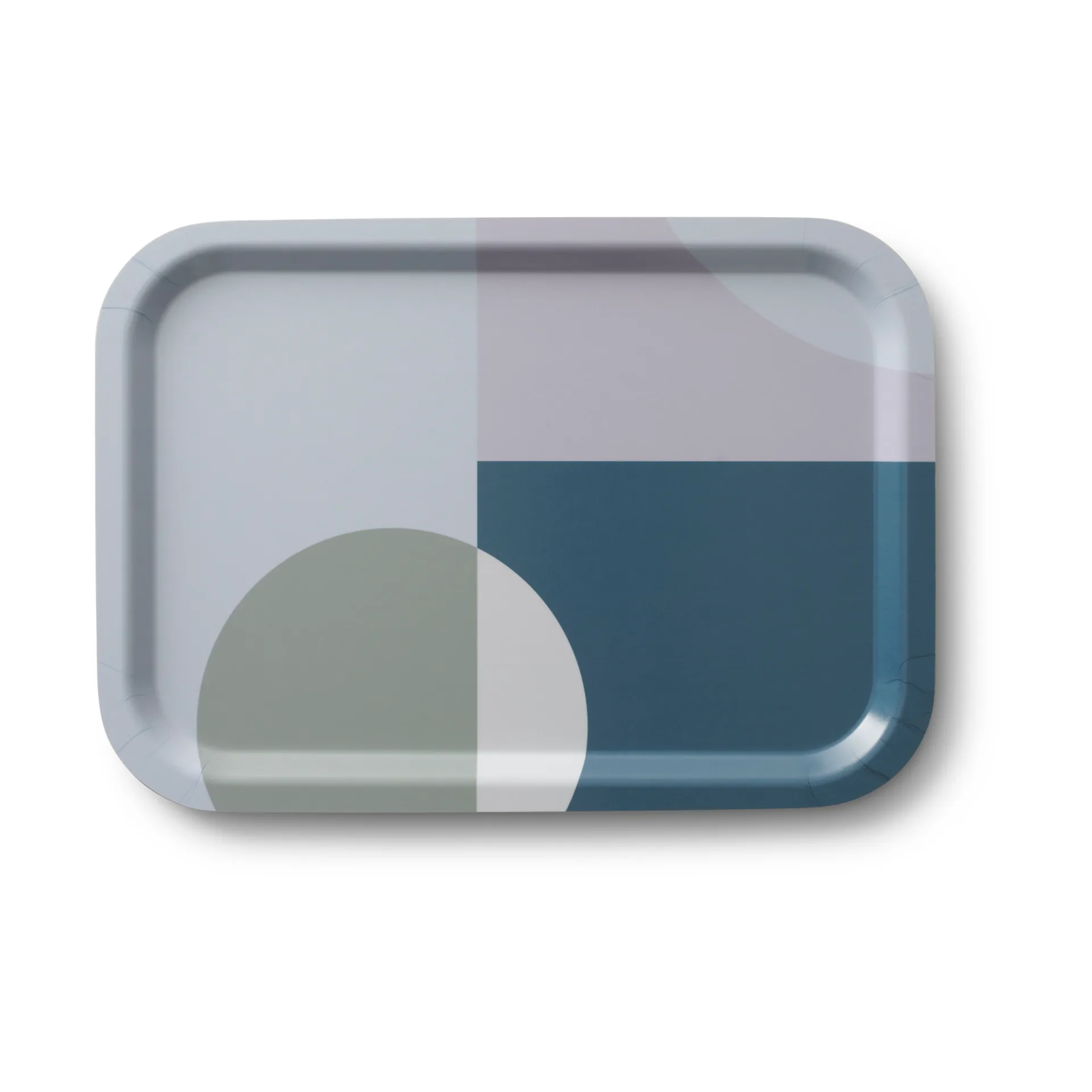 A tribute to colour 트레이, Minerals - 34x24 cm Applicata | 어플리카타