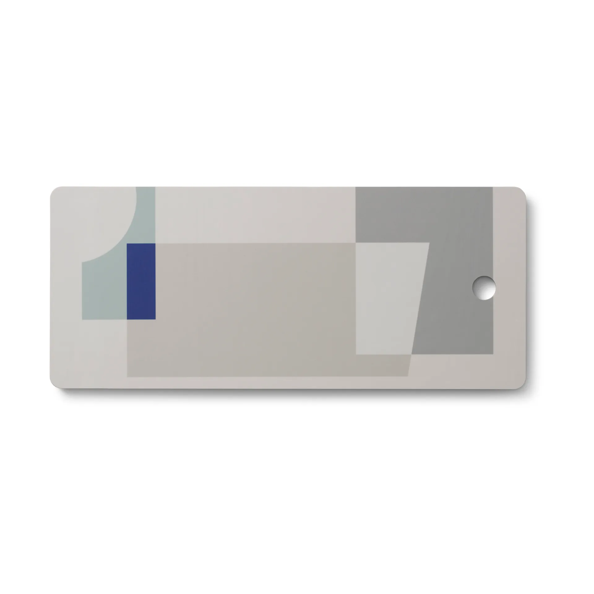 A tribute to colour 도마, Sand - 40x17 cm Applicata | 어플리카타