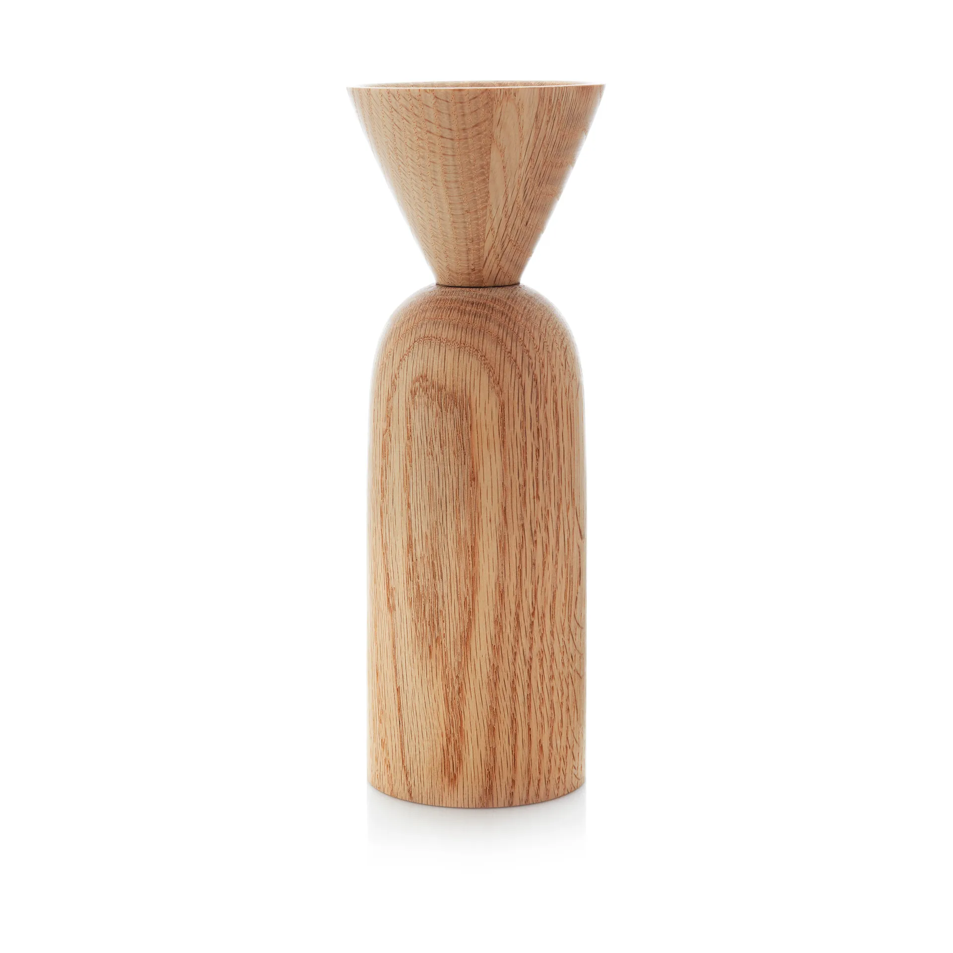 Shape cone 화병, Oak Applicata | 어플리카타