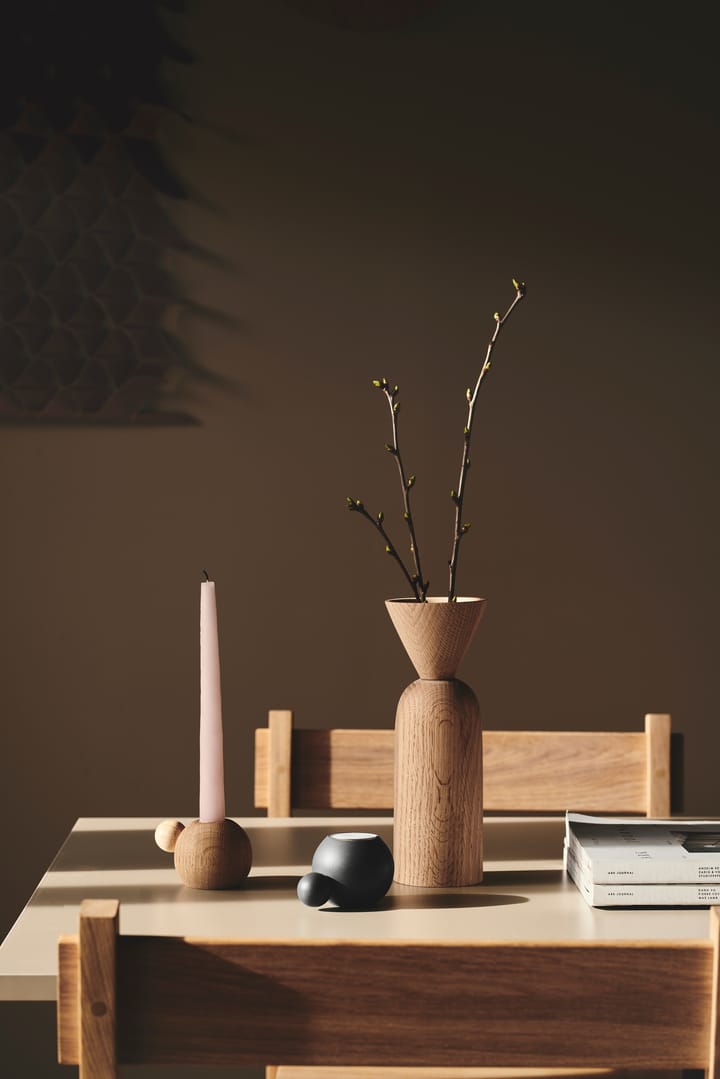 Shape cone 화병, Oak Applicata | 어플리카타