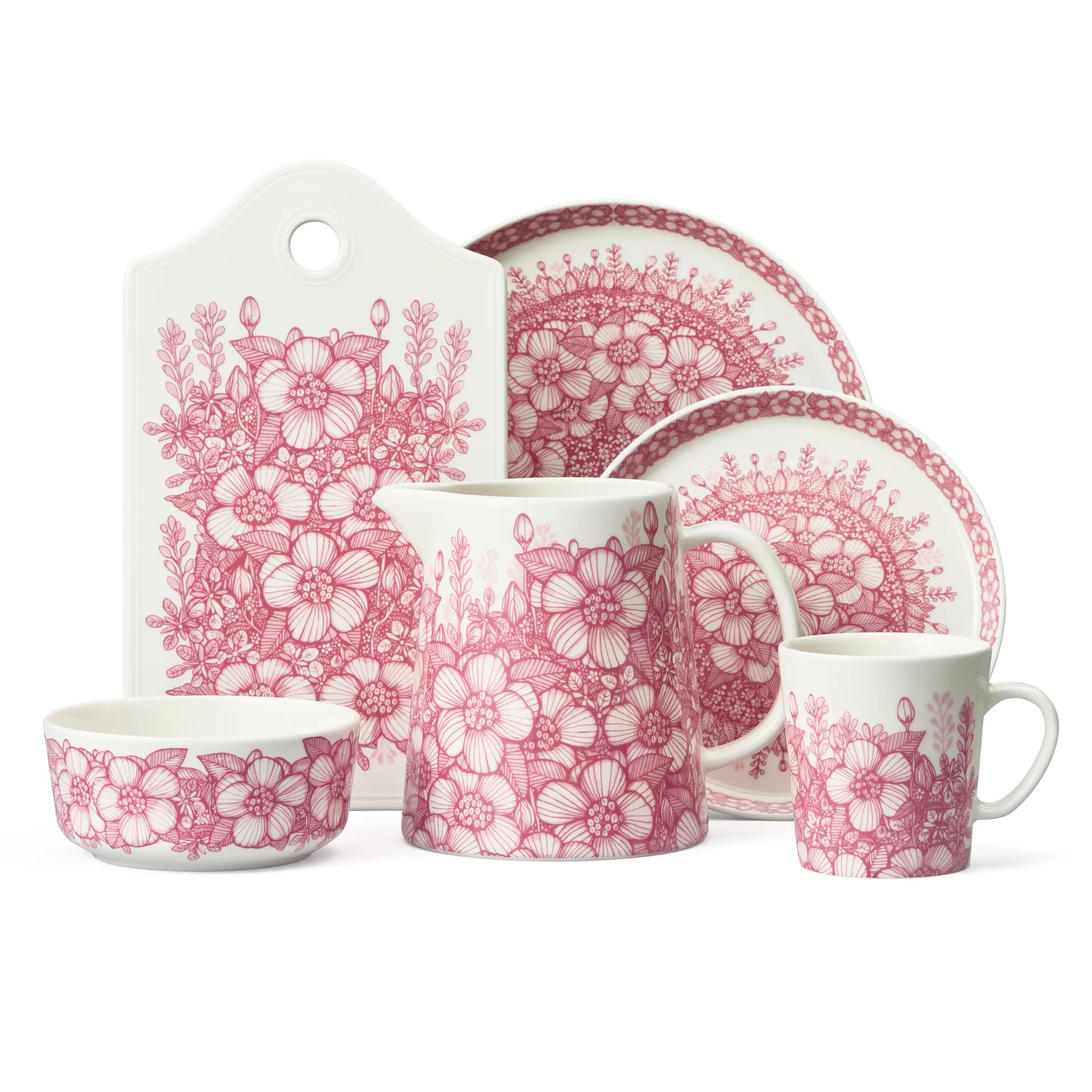 후빌라 팟, 1 l Arabia | 아라비아핀란드