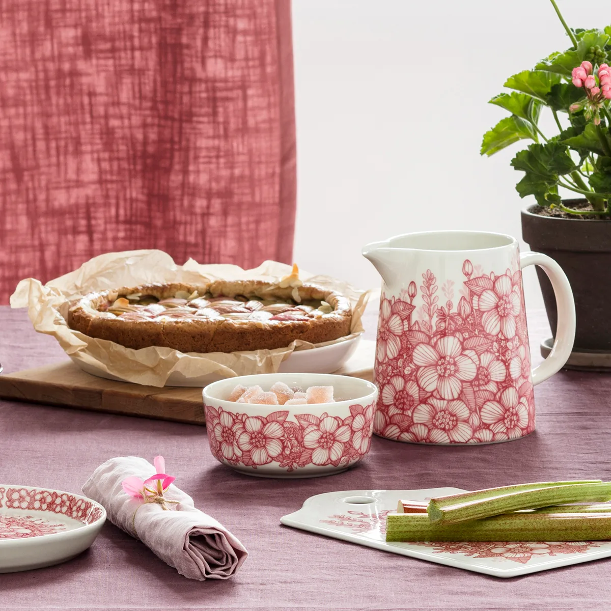 후빌라 팟, 1 l Arabia | 아라비아핀란드