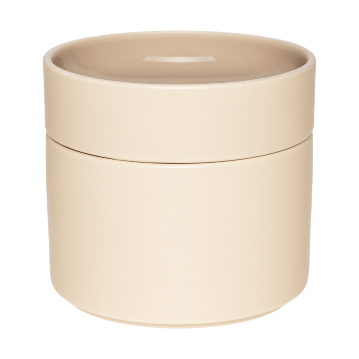 키르누 장식 병 Ø11x10 cm - Beige - Arabia | 아라비아핀란드