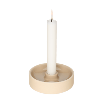 키르누 캔들스틱 Ø11x3.5 cm - Beige - Arabia | 아라비아핀란드