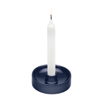 키르누 캔들스틱 Ø11x3.5 cm - Blue - Arabia | 아라비아핀란드