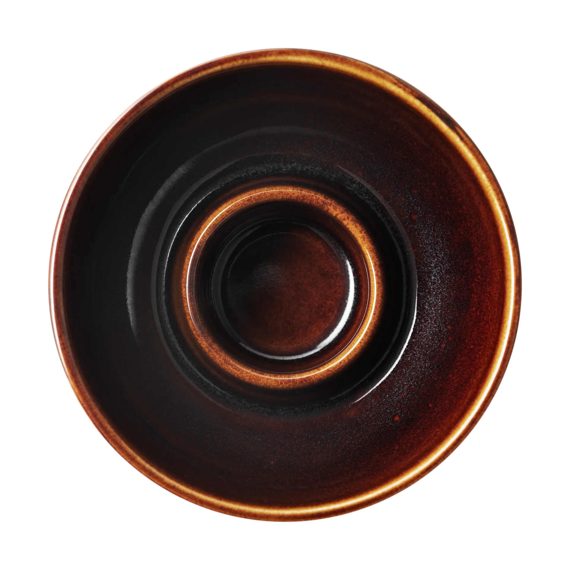 키르누 캔들 홀더 Ø11x5 cm, Brown Arabia | 아라비아핀란드