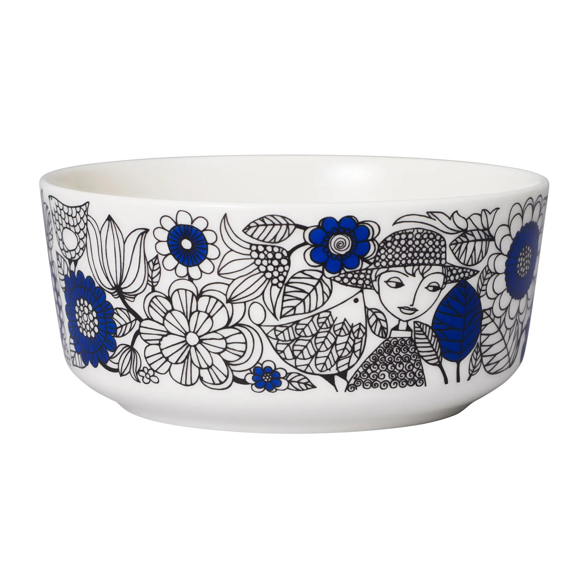 파스토랄리 보울 Ø13 cm, Blue Arabia | 아라비아핀란드