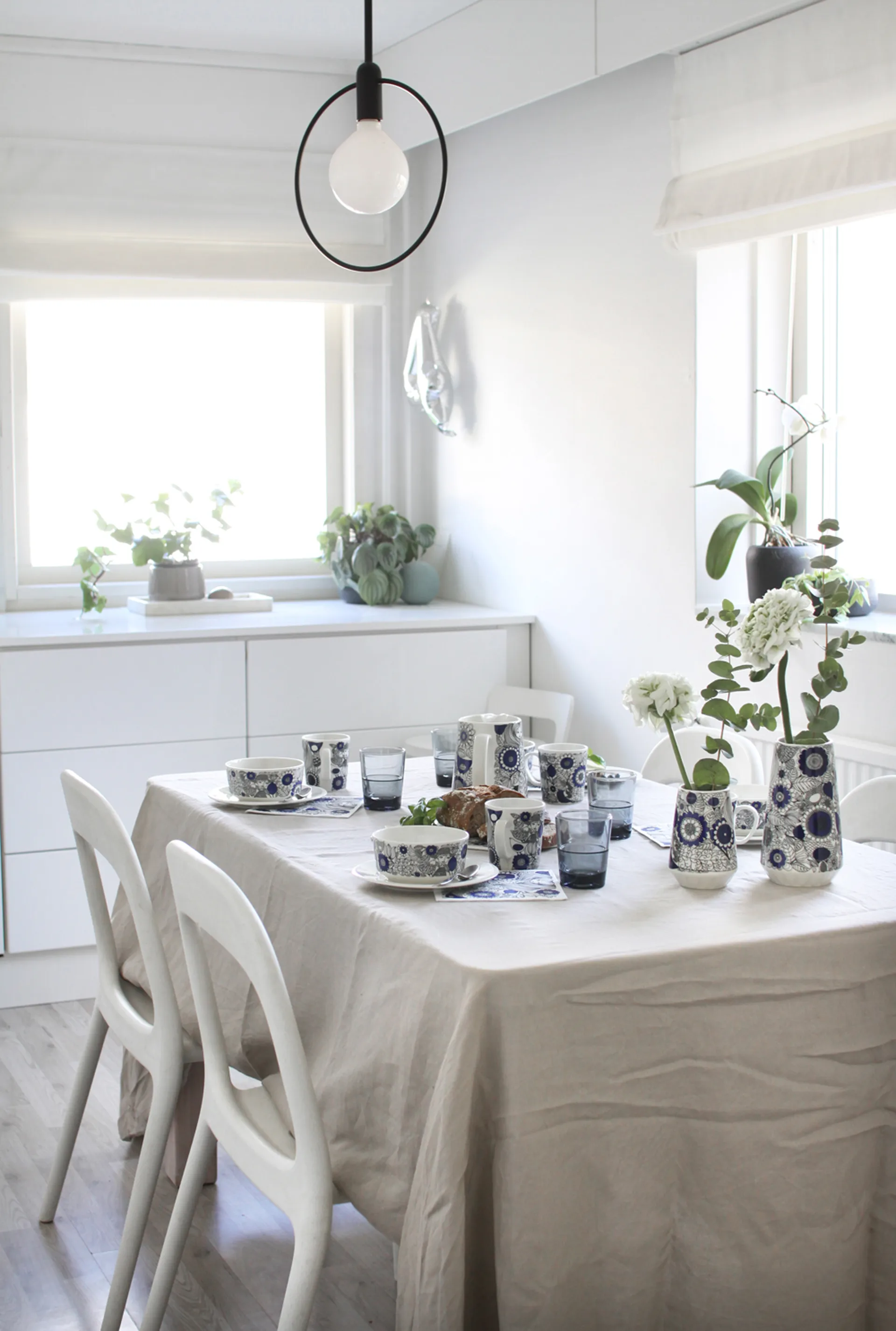 파스토랄리 보울 Ø13 cm, Blue Arabia | 아라비아핀란드