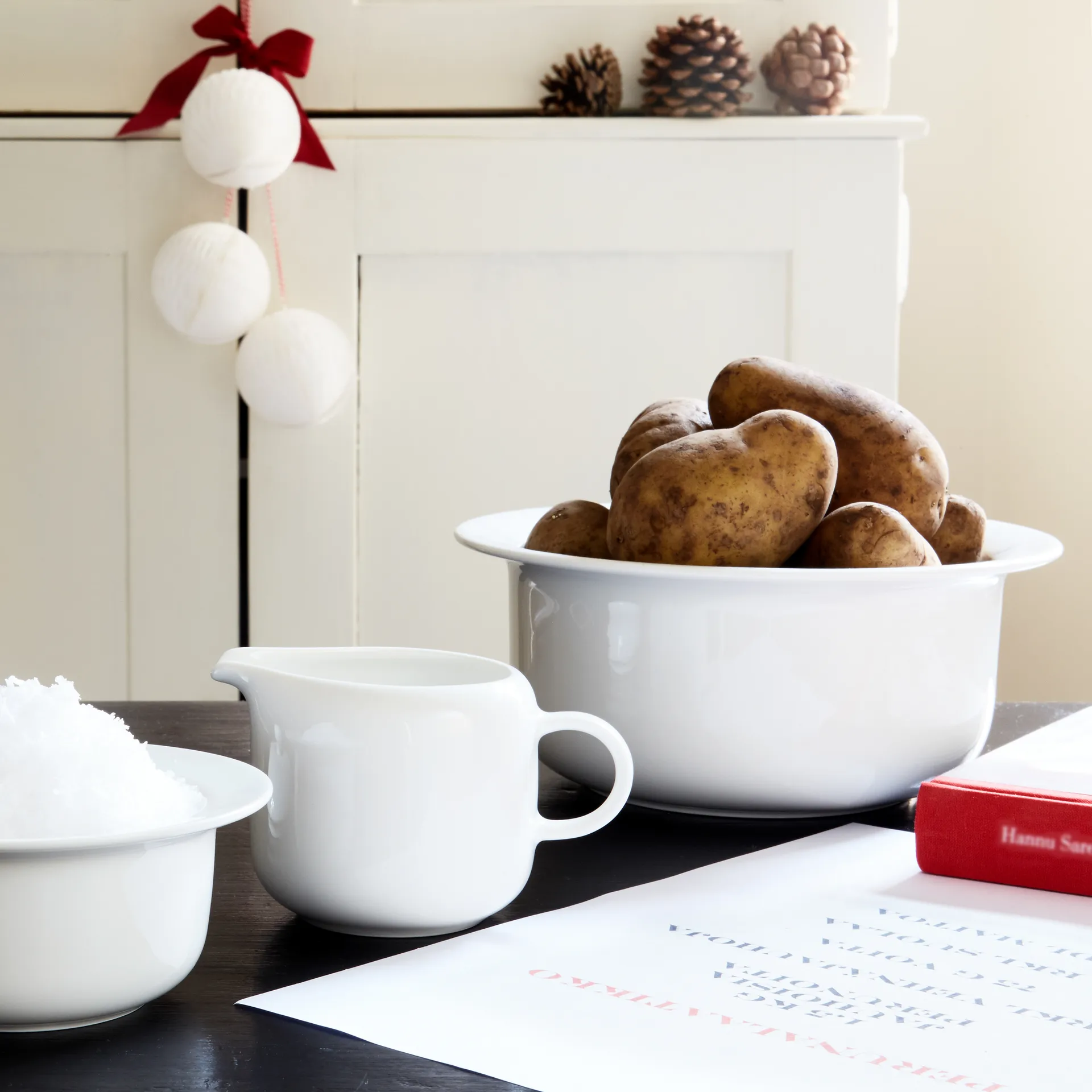 아크티카 서빙 보울, 1.5 l Arabia | 아라비아핀란드