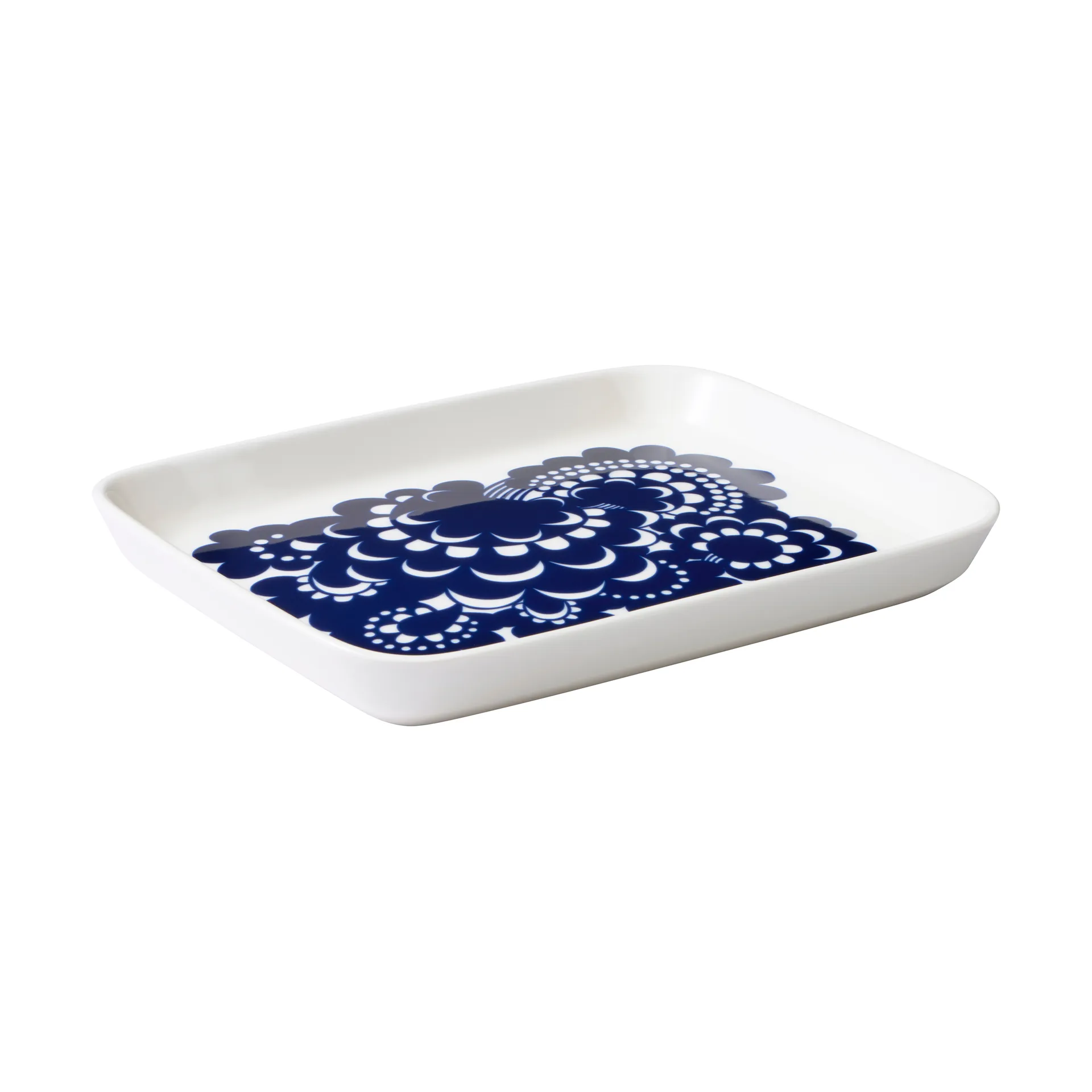 에스테리 접시 15x19 cm, Blue-white Arabia | 아라비아핀란드