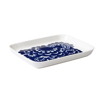 에스테리 접시 15x19 cm - Blue-white - Arabia | 아라비아핀란드