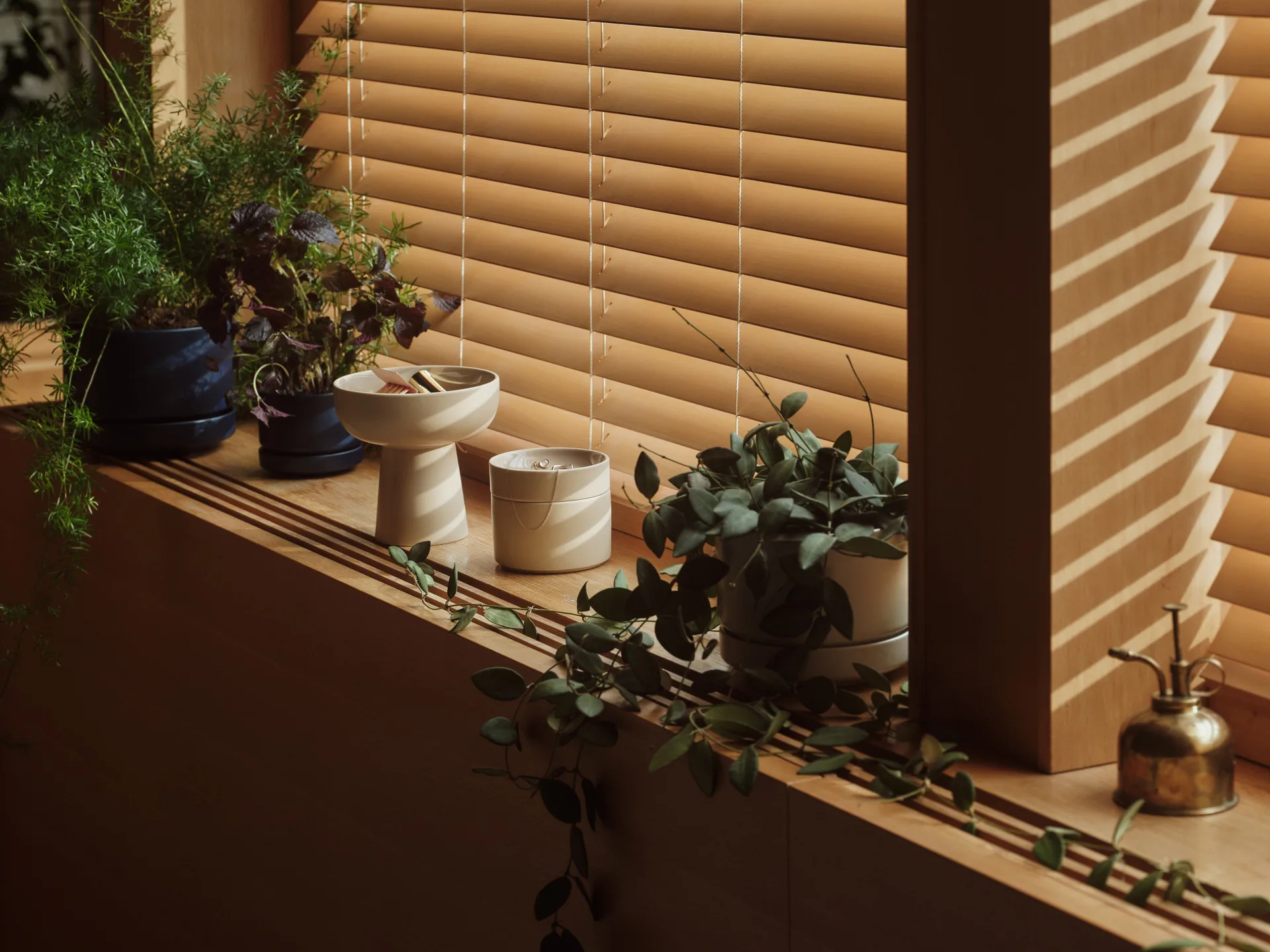 키르누 장식 보울 Ø16 cm, Beige Arabia | 아라비아핀란드