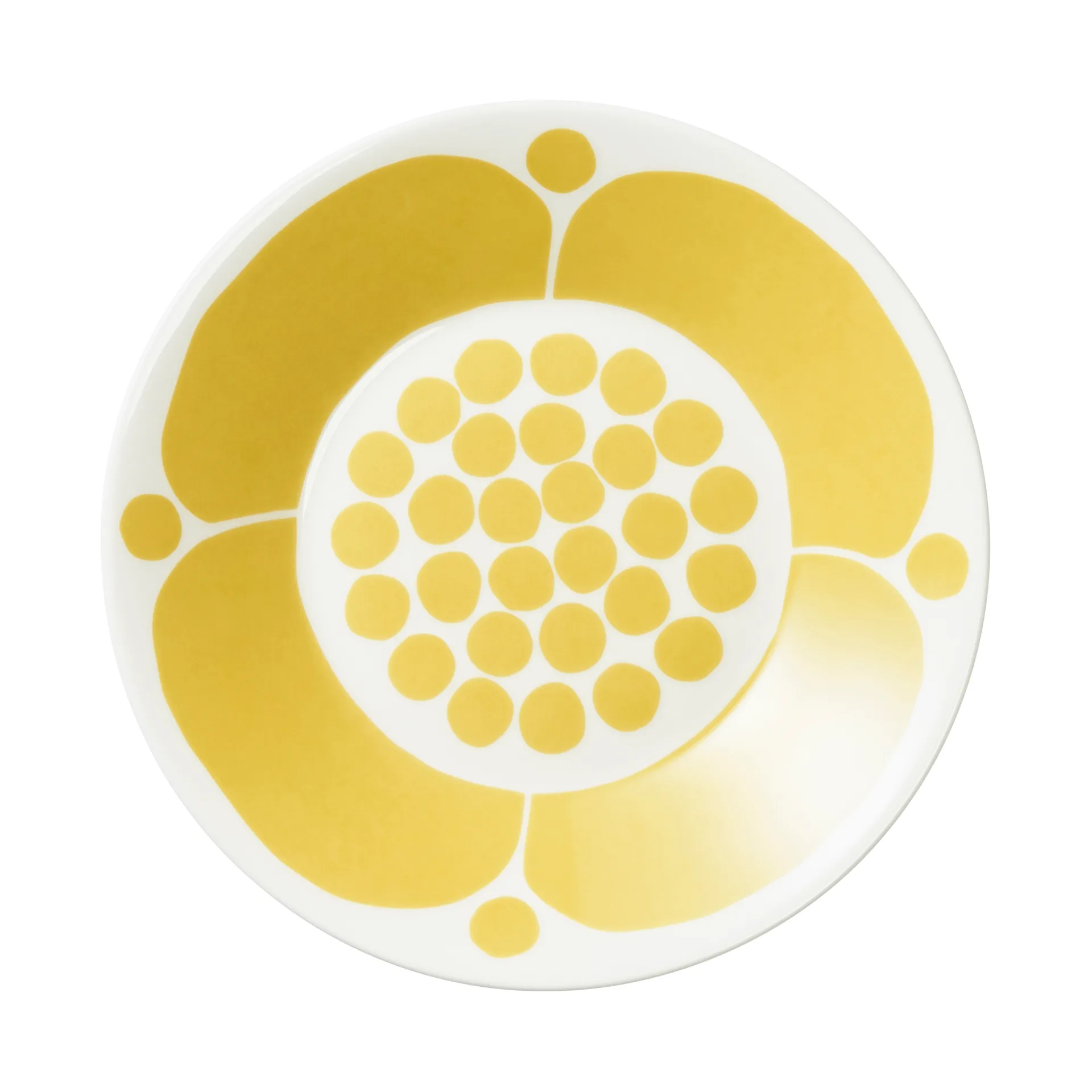 순눈따이 소서 Ø16,5 cm, Yellow Arabia | 아라비아핀란드