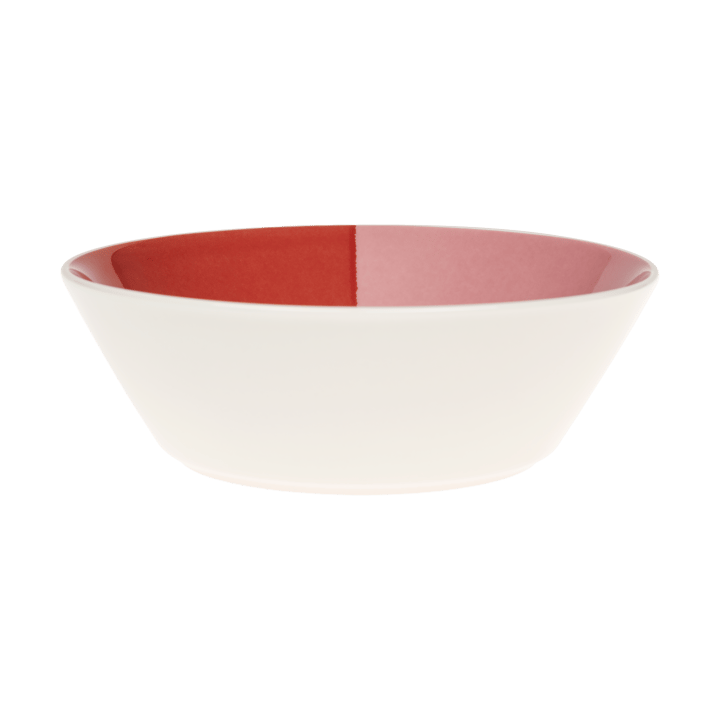 부오코 보울 Ø17 cm - 2-color pink-red - Arabia | 아라비아핀란드