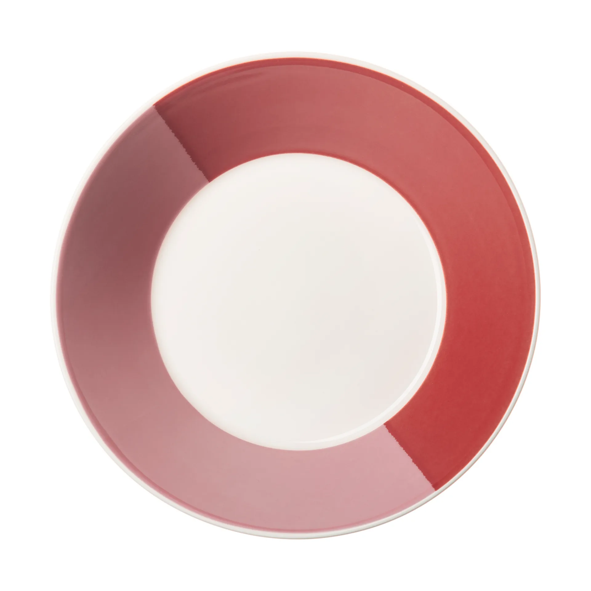 부오코 보울 Ø17 cm, 2-color pink-red Arabia | 아라비아핀란드