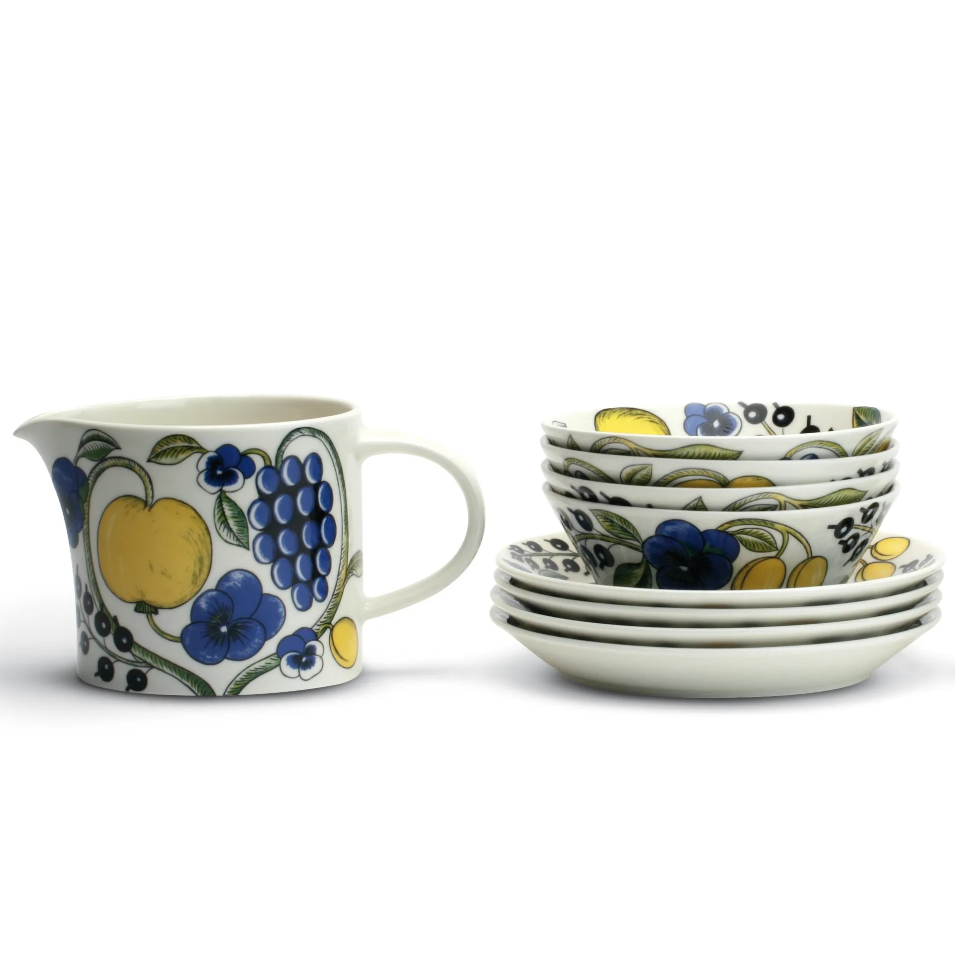 파라디씨 보울 Ø17 cm, blue Arabia | 아라비아핀란드