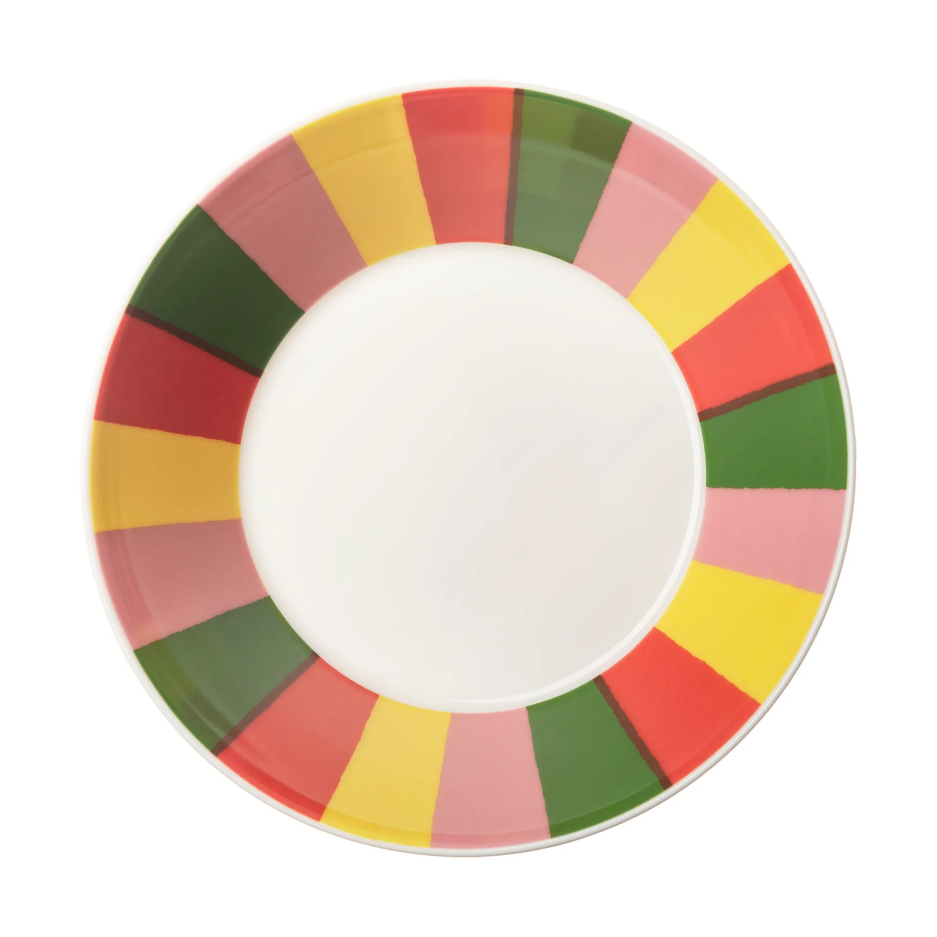 부오코 보울 Ø17 cm, Small 4-strip Arabia | 아라비아핀란드