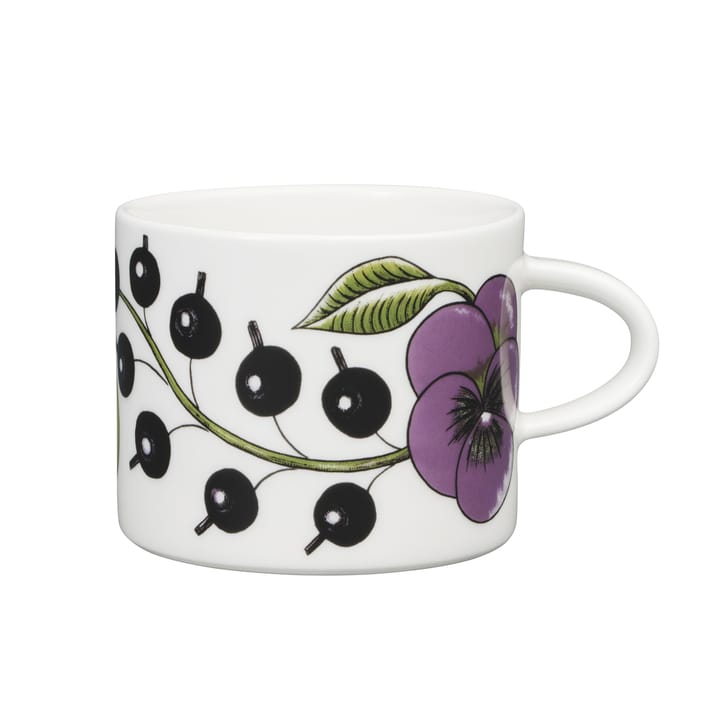 파라티시 커피 컵 18 cl - Purple - Arabia | 아라비아핀란드