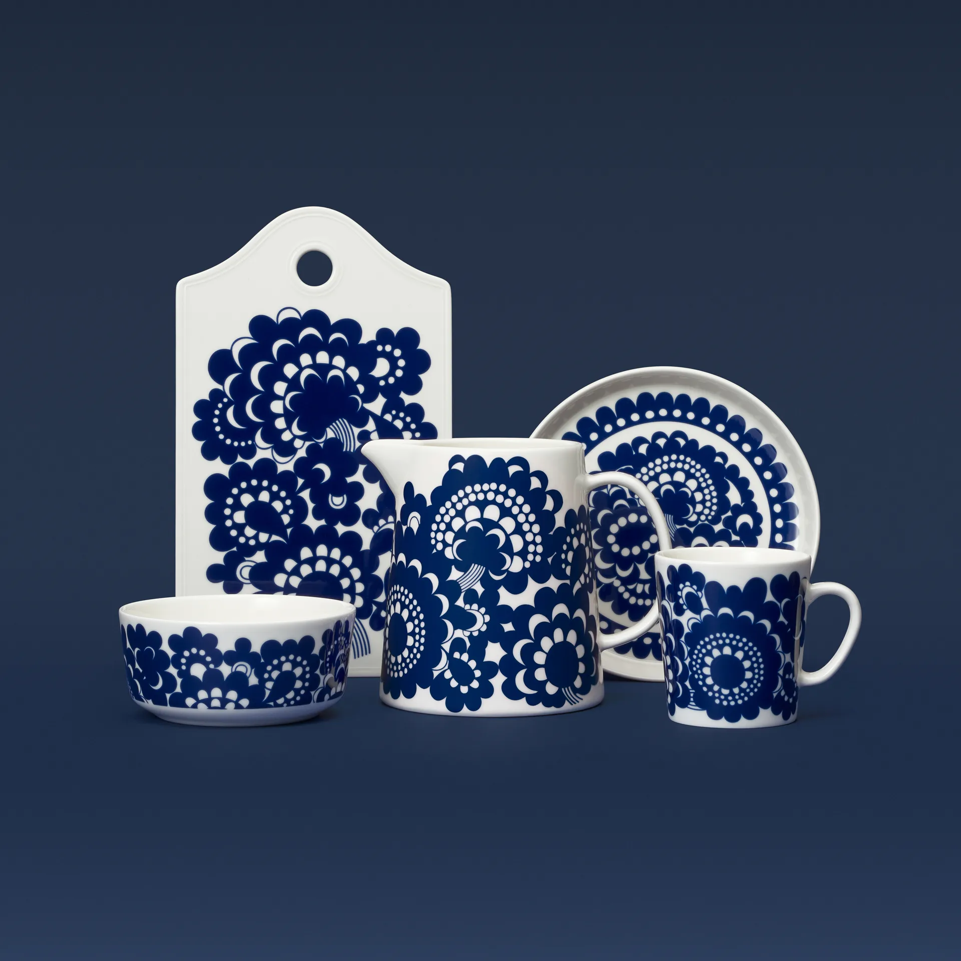 에스테리 플레이트, Ø19 cm Arabia | 아라비아핀란드
