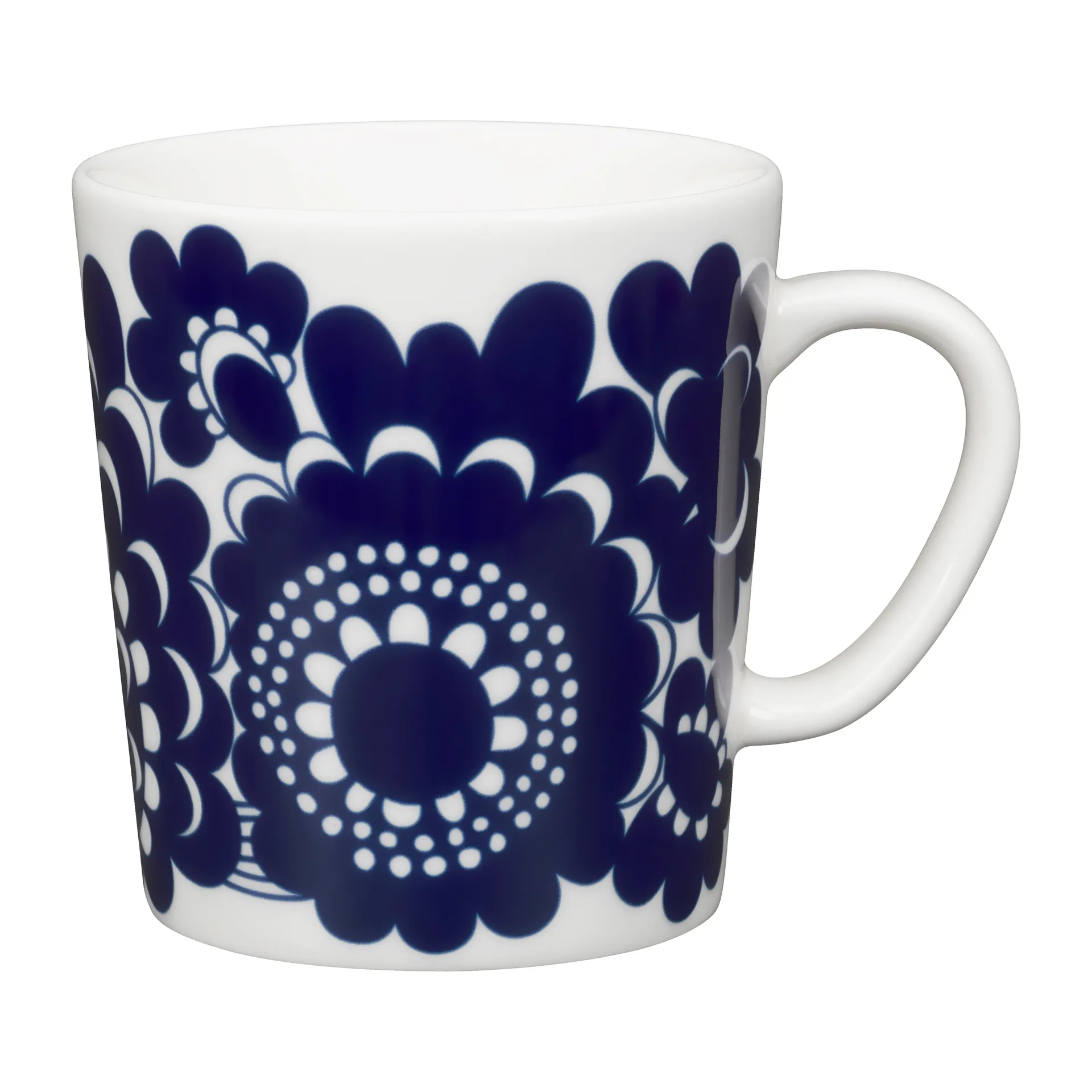 파스토랄리 & 에스테리 아라비아 믹스 머그 2개 세트, Blue Arabia | 아라비아핀란드