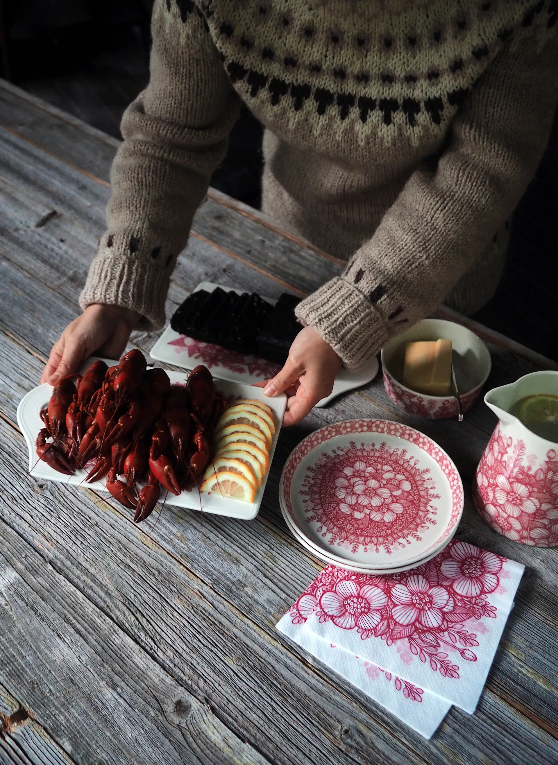 후빌라 접시, 24 cm Arabia | 아라비아핀란드