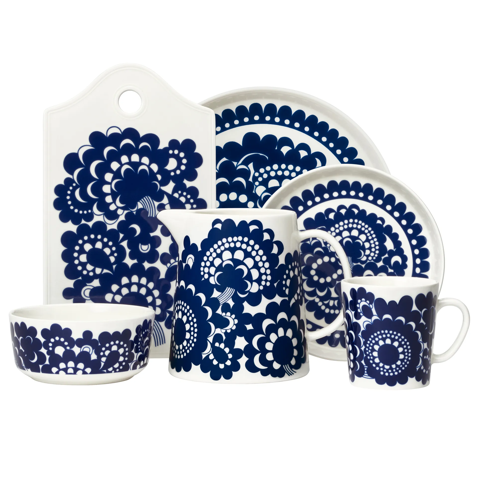 에스테리 플레이트, Ø24 cm Arabia | 아라비아핀란드