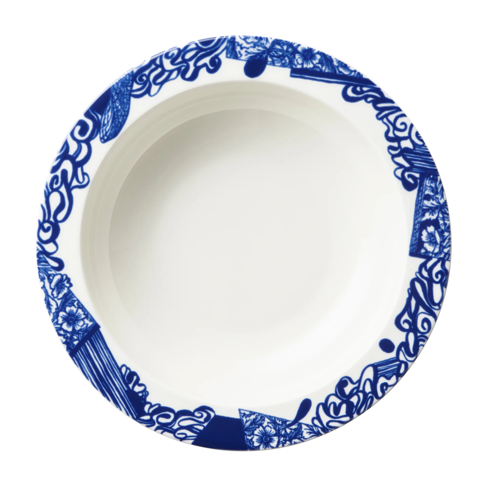 24h 피엔나 딥 플레이트, Ø22 cm Arabia | 아라비아핀란드