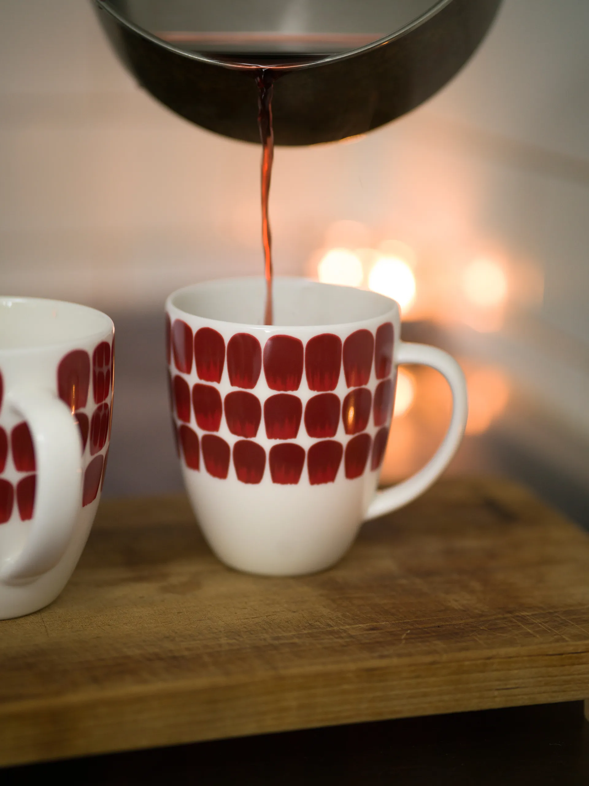 24h 뚜오끼오 머그 34 cl, Red Arabia | 아라비아핀란드