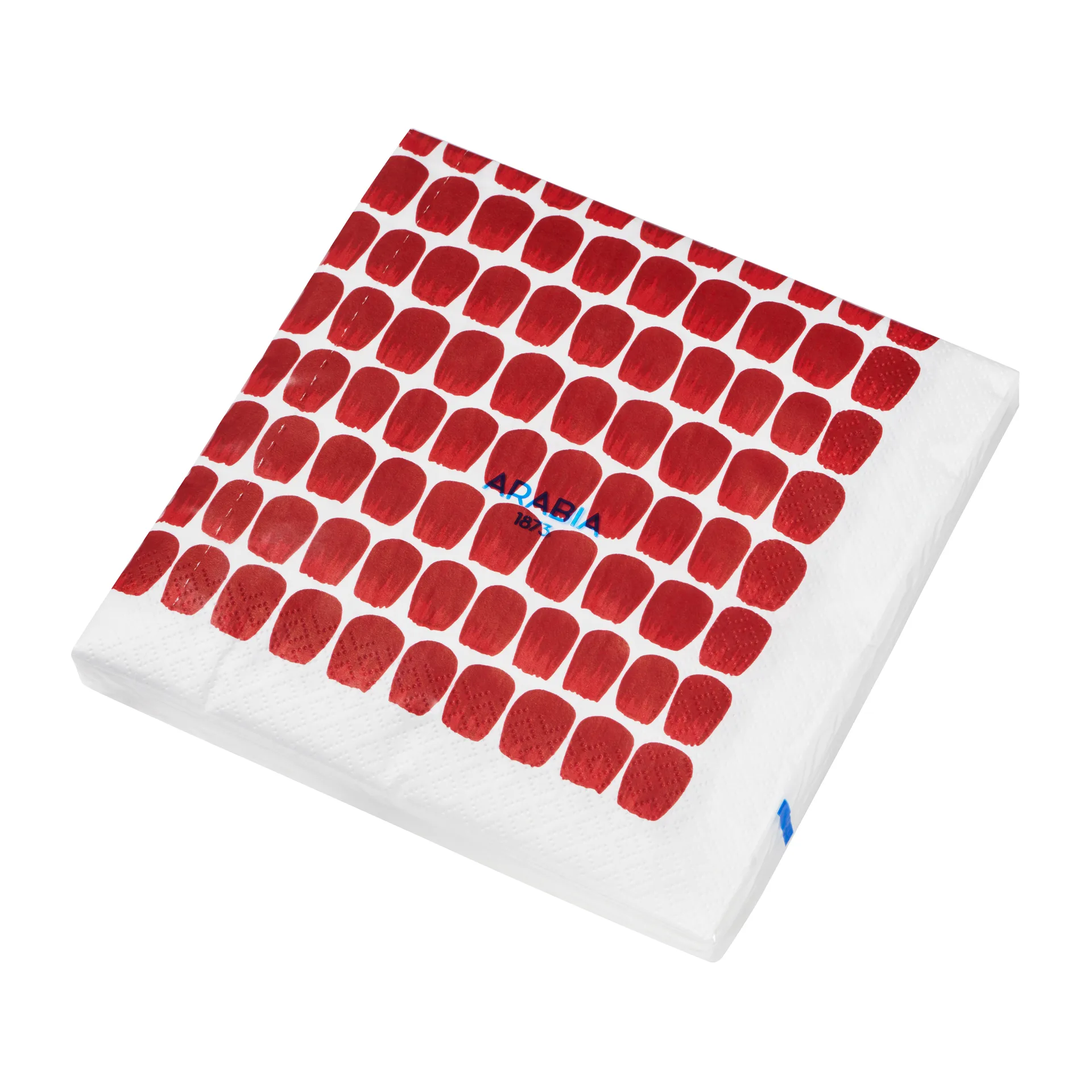 24h Tuokio 33x33 cm 20개 세트, Red Arabia | 아라비아핀란드