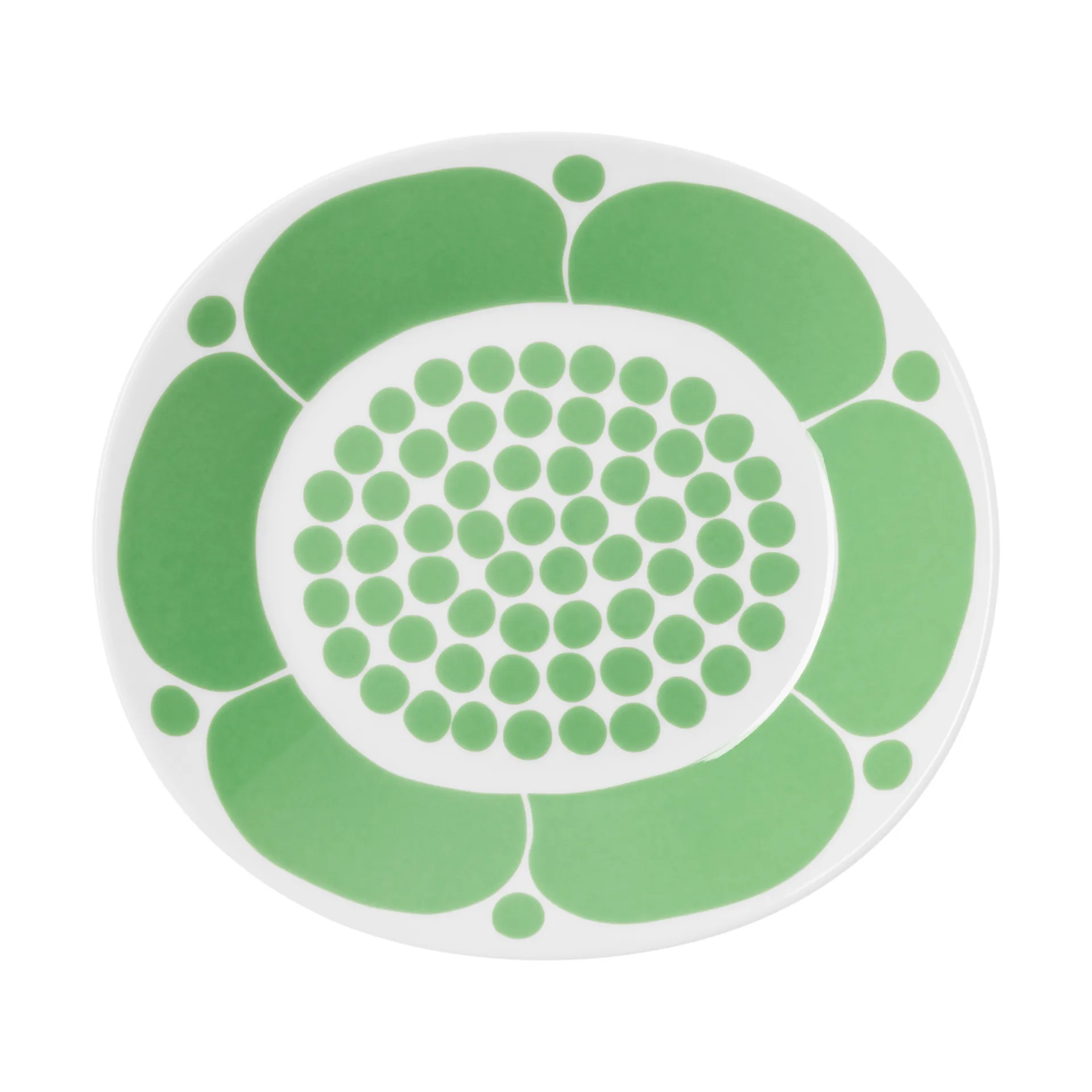 순눈따이 오벌 플레이트 25 cm, Green Arabia | 아라비아핀란드