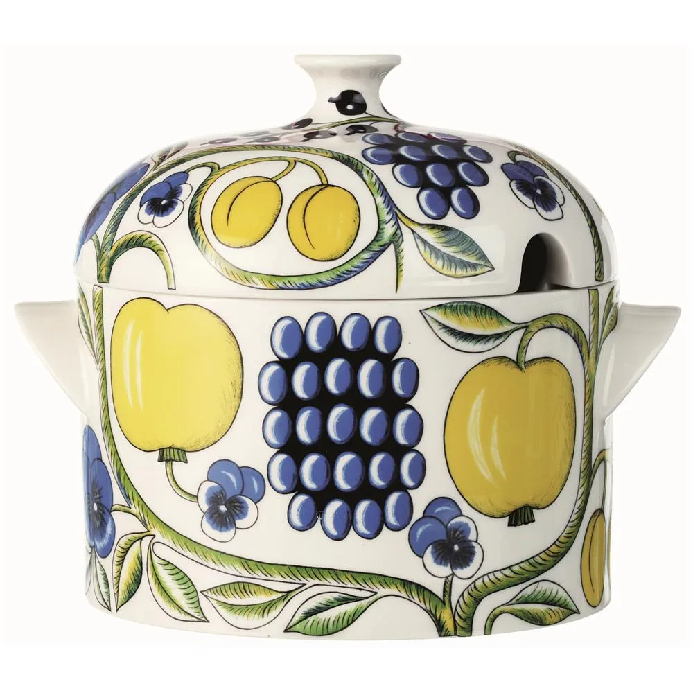 파라디씨 큰 그릇과 뚜껑, 2.8 l Arabia | 아라비아핀란드