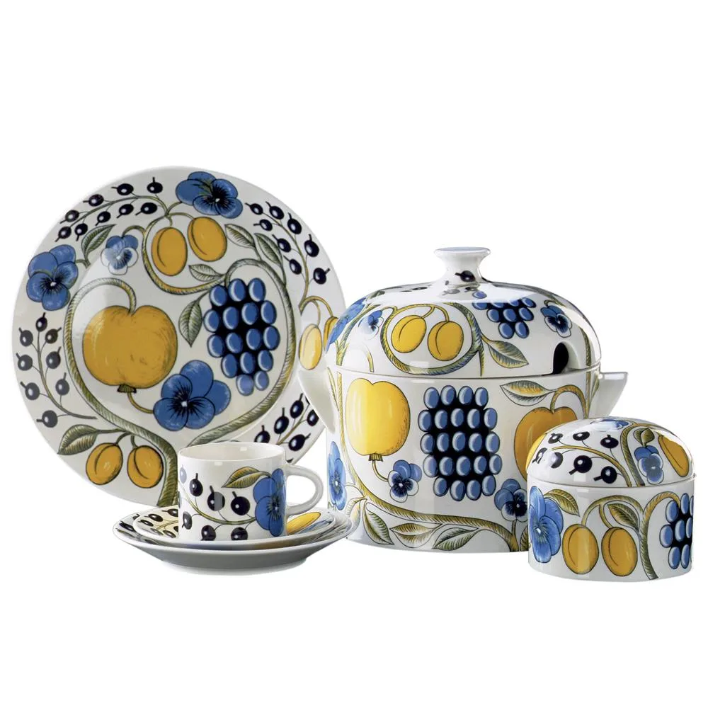 파라디씨 큰 그릇과 뚜껑, 2.8 l Arabia | 아라비아핀란드