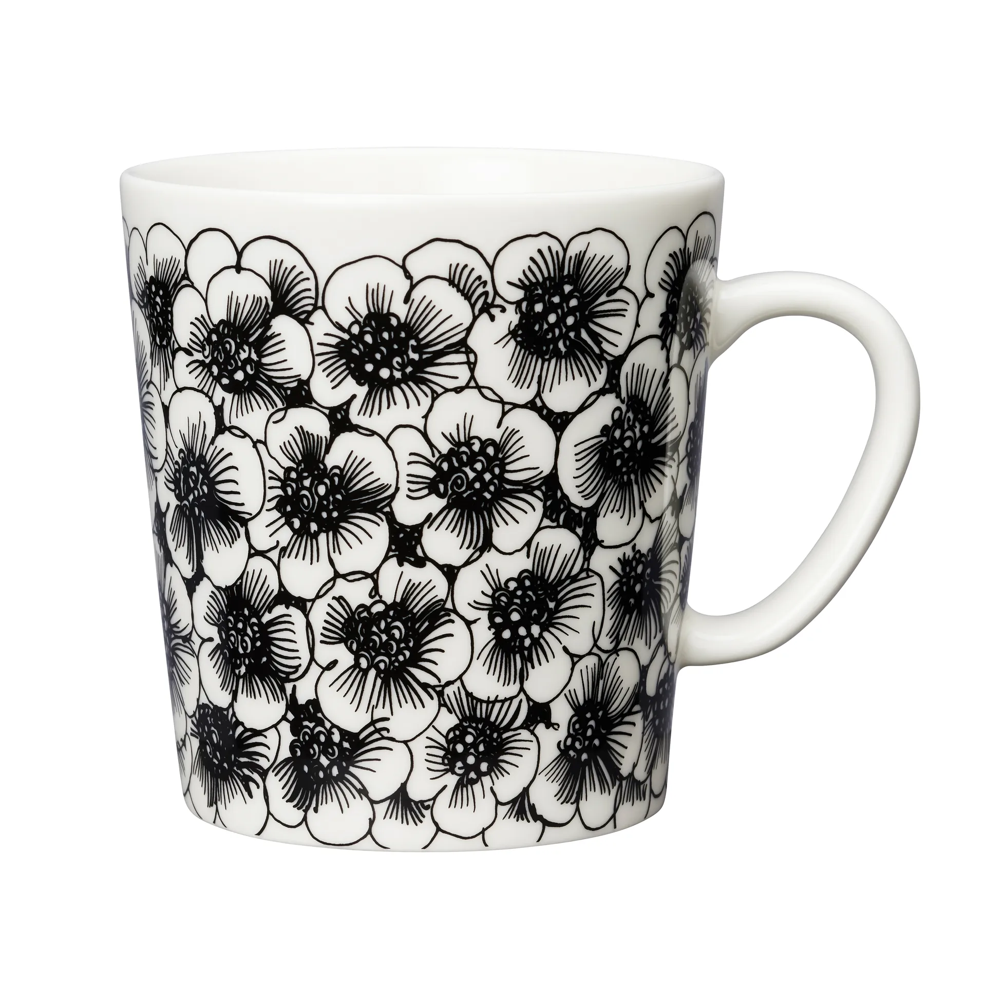 무스타쿠카 머그, 30 cl Arabia | 아라비아핀란드