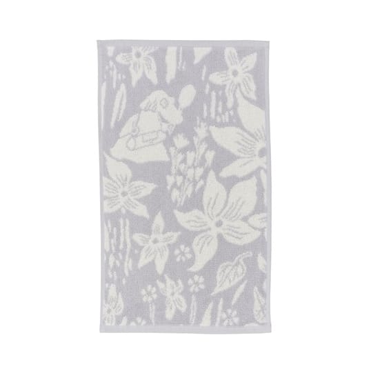 무민 타올 30x50 cm - Lily - grey - Arabia | 아라비아핀란드