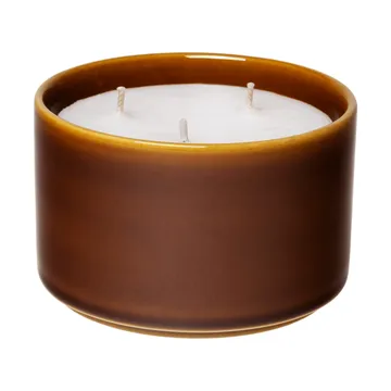 Kirnu 촛불 - Glossy brown, 11x7 cm - Arabia | 아라비아핀란드