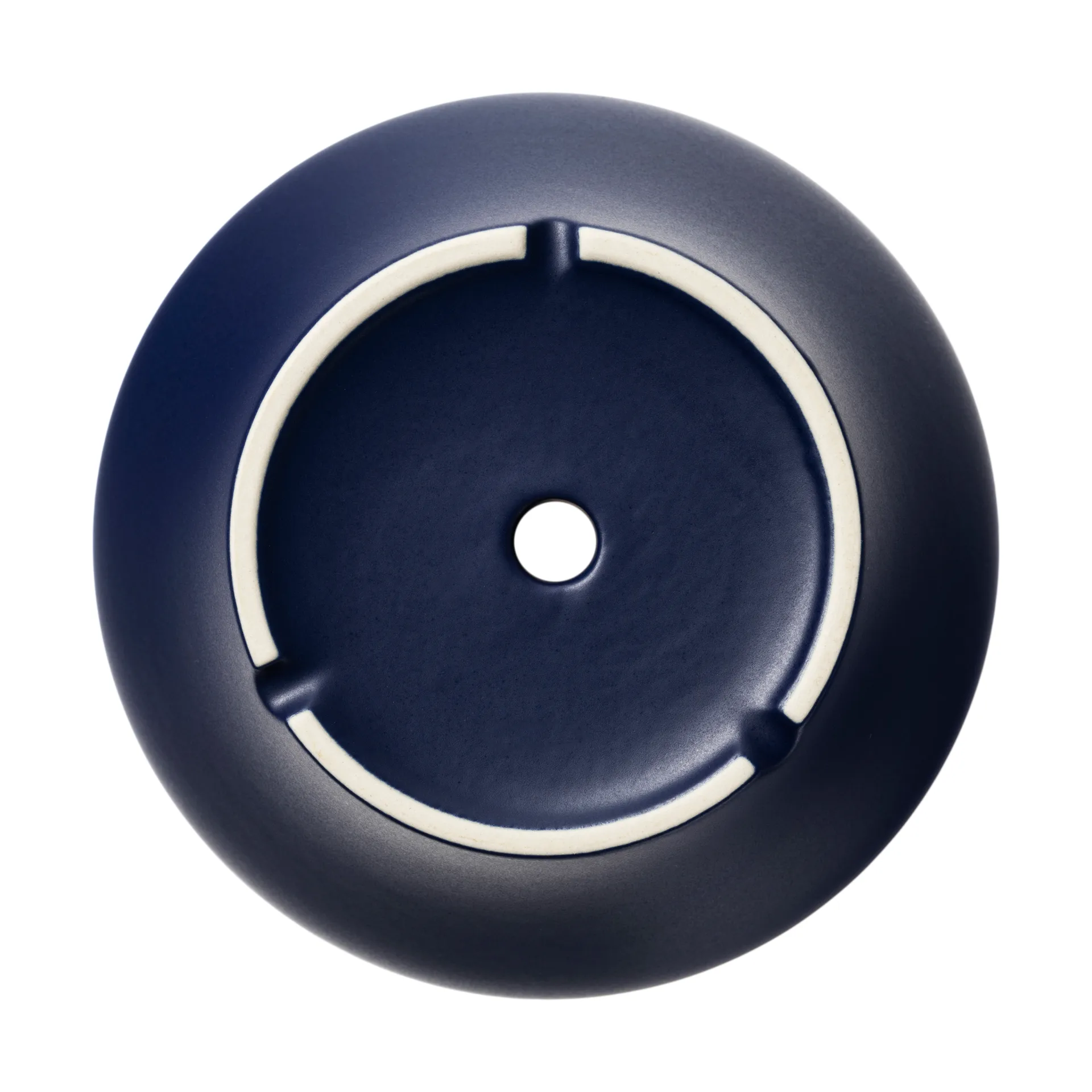 SN 화분 Ø11 cm, Matte blue Arabia | 아라비아핀란드