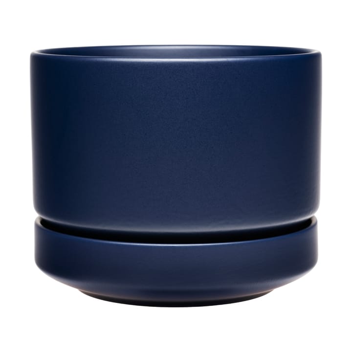 SN 화분 Ø16 cm - Matte blue - Arabia | 아라비아핀란드