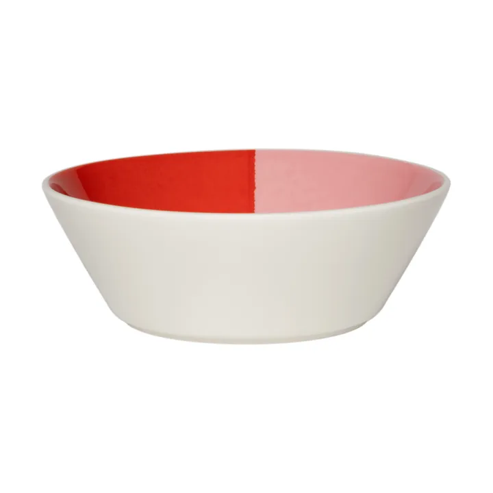 Vuokko 보울 - Pink-red, 13 cm - Arabia | 아라비아핀란드