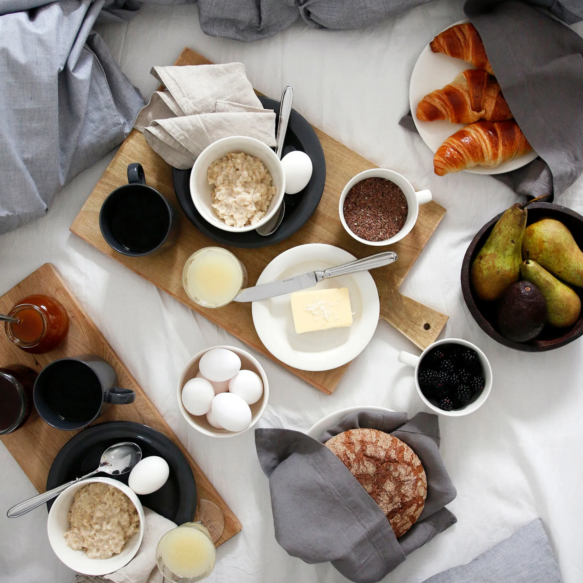 아크티카 플레이트, white 17 cm Arabia | 아라비아핀란드