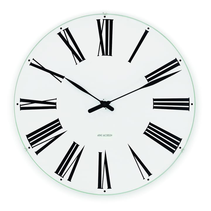 아르네야콥센 로만 시계 - Ø 16 cm - Arne Jacobsen | 아르네야콥센