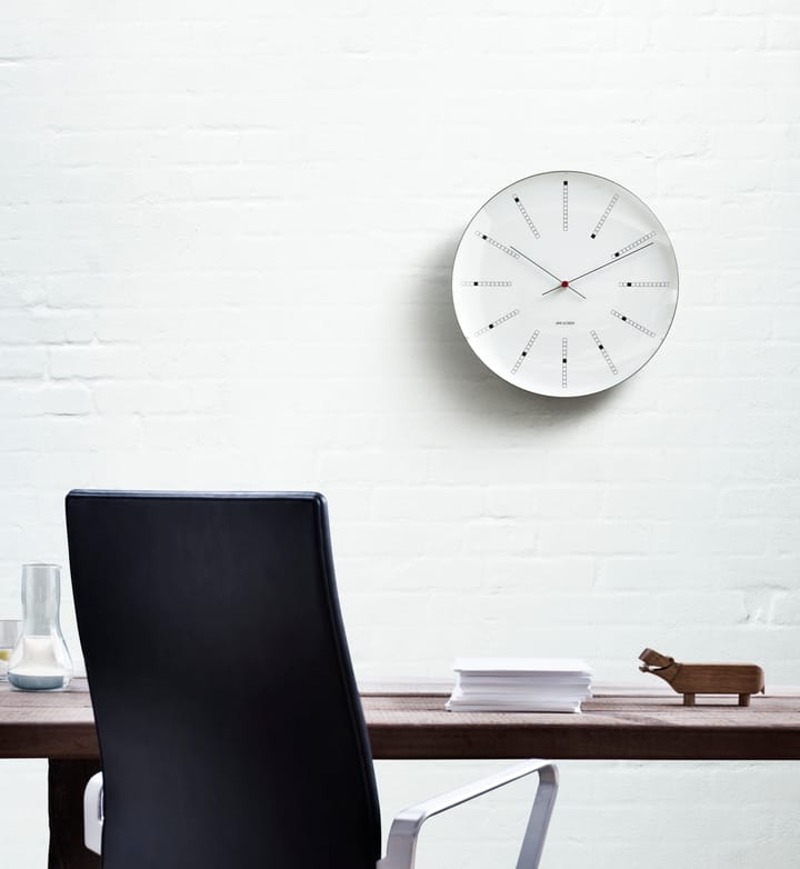 AJ 뱅커스 아르네야콥센 시계 - 290 mm - Arne Jacobsen | 아르네야콥센 시계
