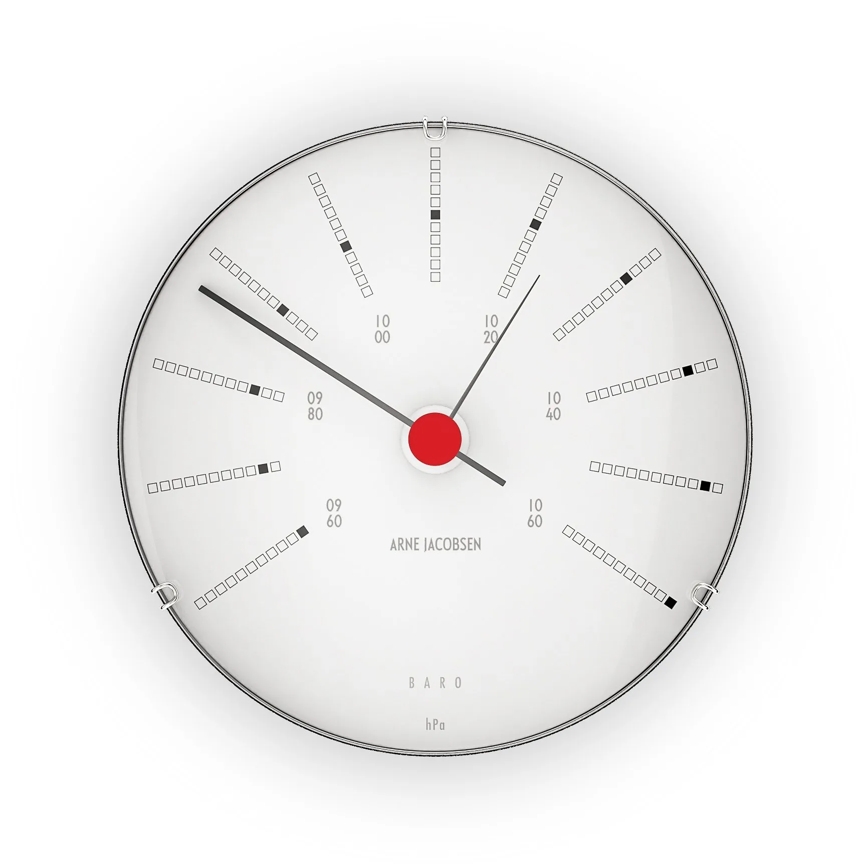 아르네야콥센 뱅커스 웨더 스테이션, barometer Arne Jacobsen | 아르네야콥센 시계