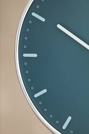 아르네야콥센 시티홀 벽시계 - Blue, Ø29 cm - Arne Jacobsen | 아르네야콥센 시계